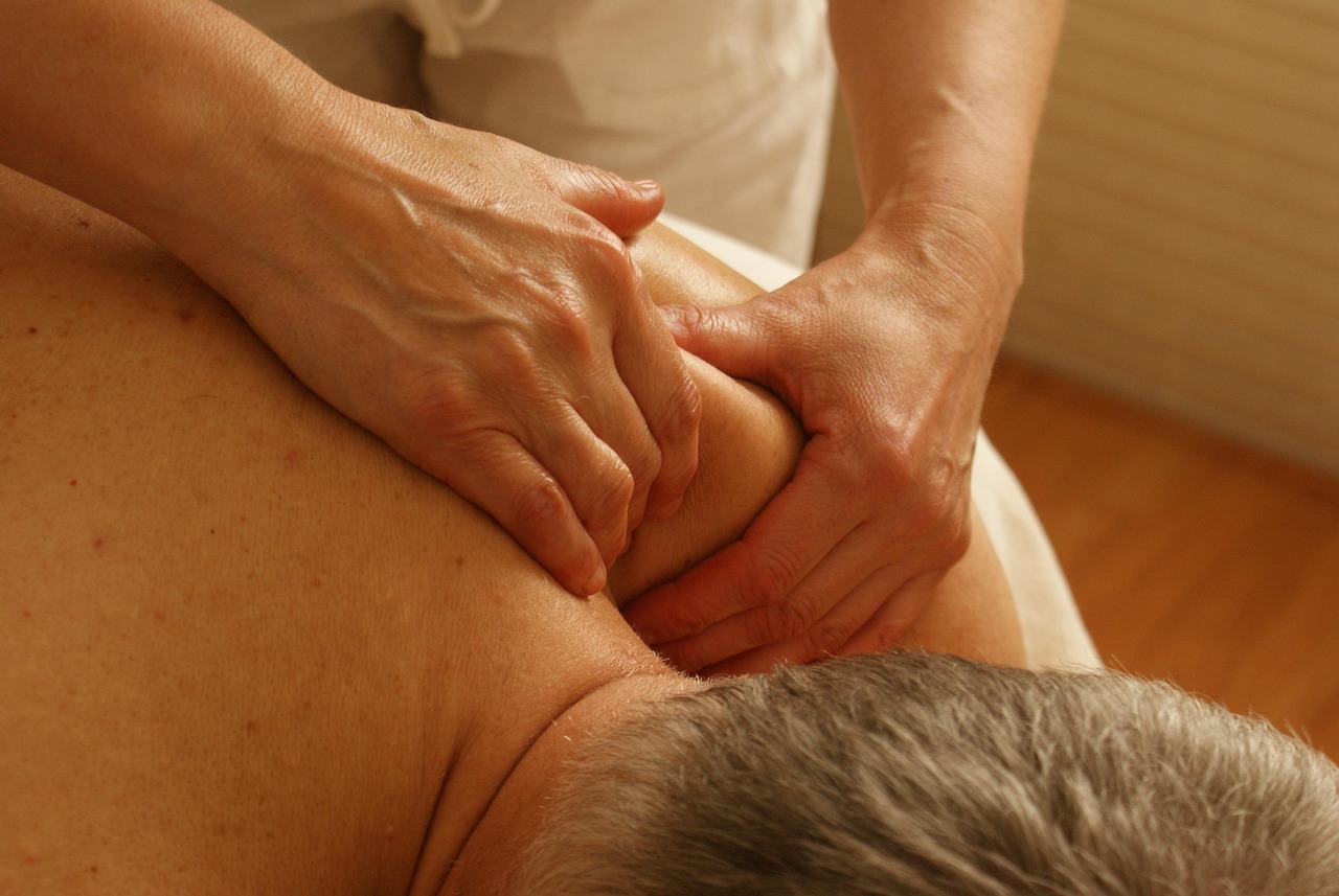 Klassische Massage und Heilmassage bei PhysioBerger