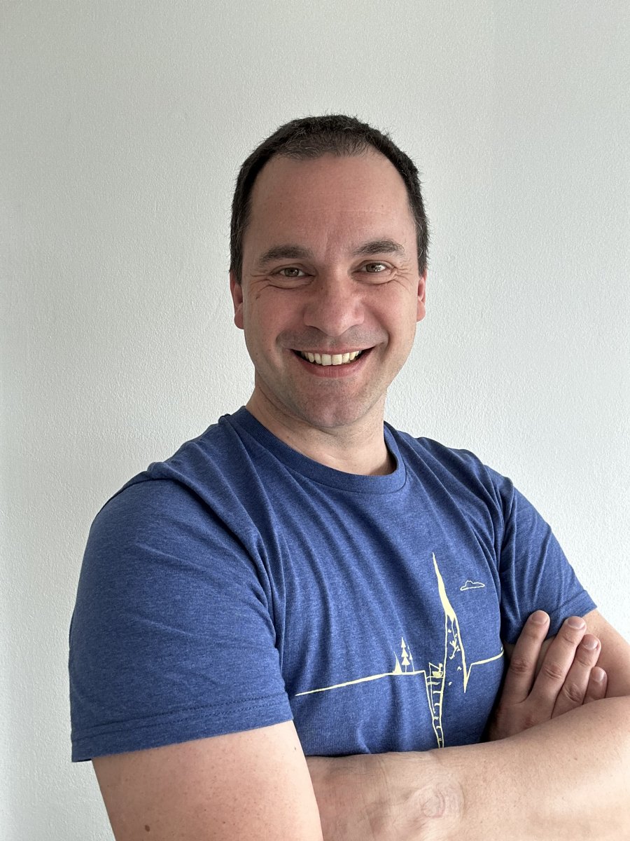 Björn Berger, Physiotherapeut und Inhaber von PhysioBerger in Amstetten